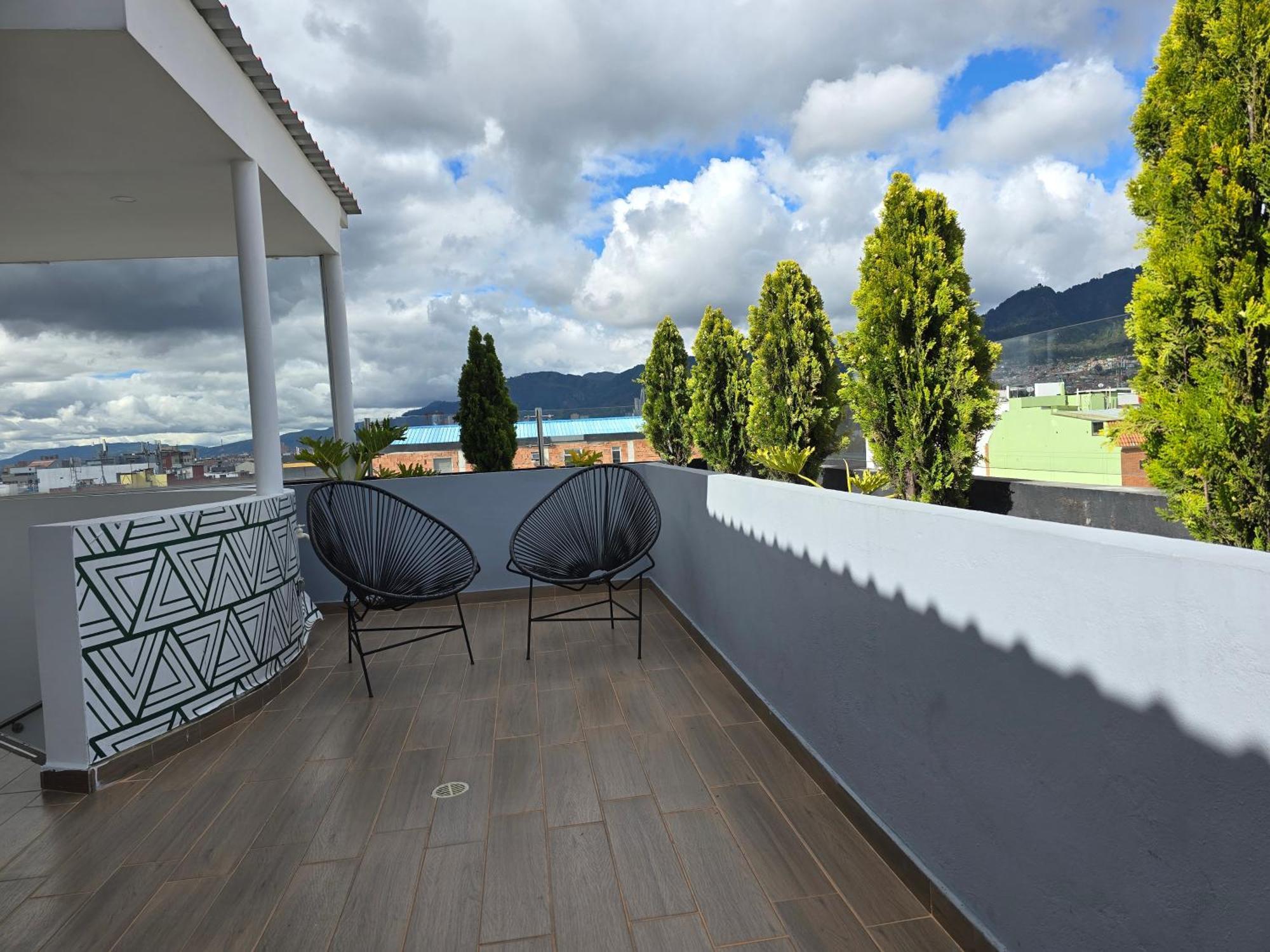 Estainn Hotel Coworking, Bogota